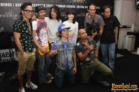 Konser Slank ©KapanLagi.com®