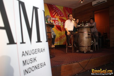 AMI Awards tetap konsisten dari tahun ke tahun