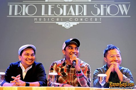 Trio Lestari @foto: KapanLagi.com®