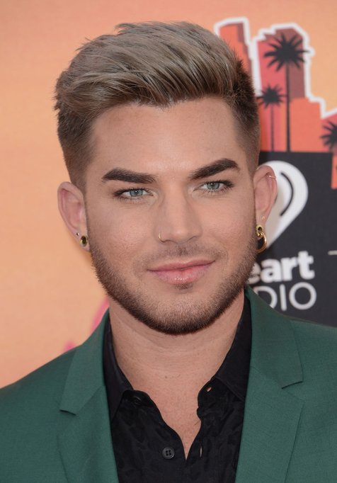 Adam Lambert @Fameflynet