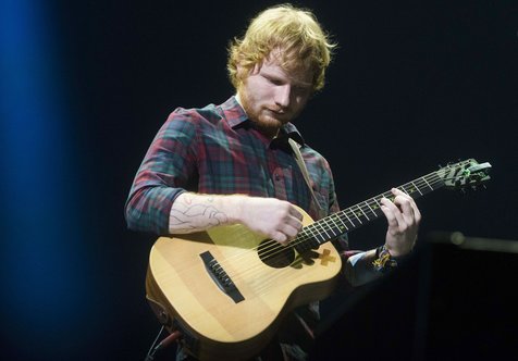 Ed Sheeran tidak ingin dianggap memiliki ketertarikan dengan anak di bawah umur ©Fameflynet