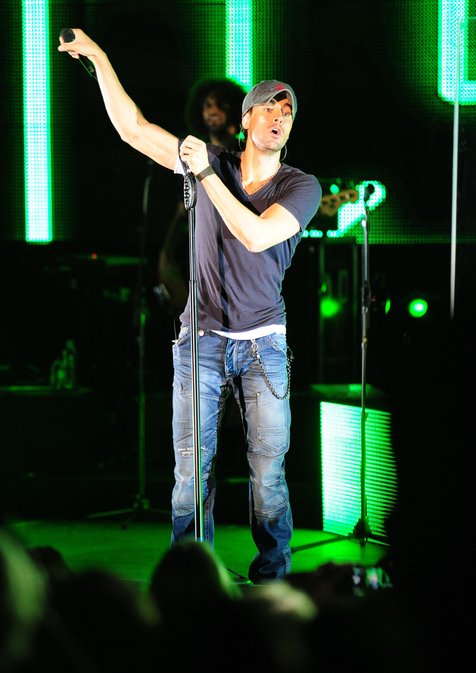 Enrique Iglesias © Fameflynet