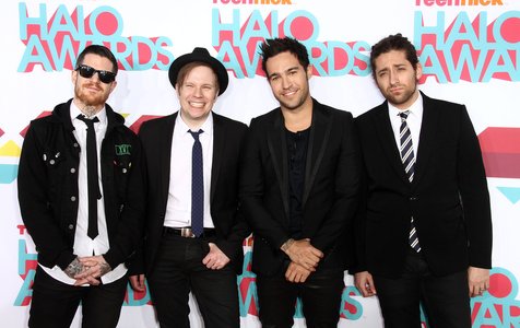 Fall Out Boy @Fameflynet