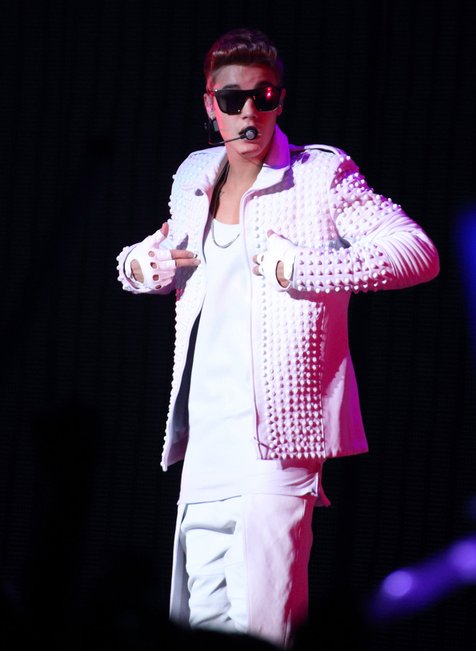 Justin Bieber, kalah jauh @foto: shutterstock