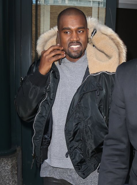 Kanye West © Fameflynet