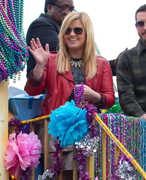 Kelly Clarkson ©Fameflynet