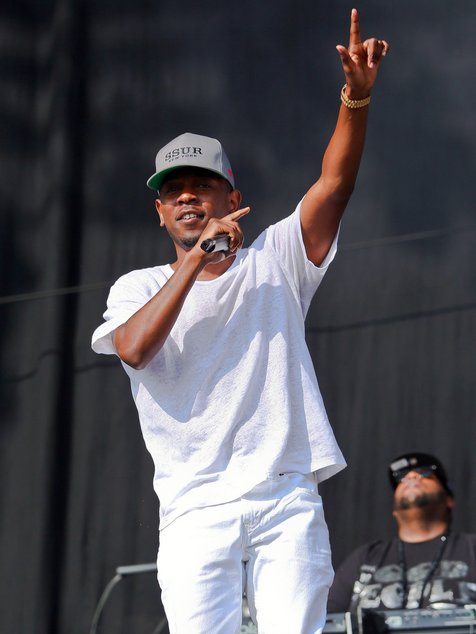 Kendrick Lamar © Fameflynet