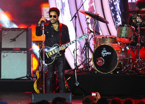 Lenny Kravitz ©Fameflynet