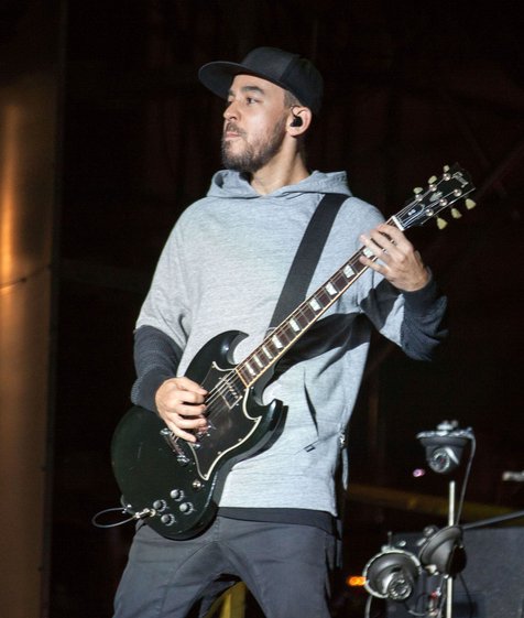 Jenius! Ini dia inovasi baru dari Mike Shinoda ©Fameflynet