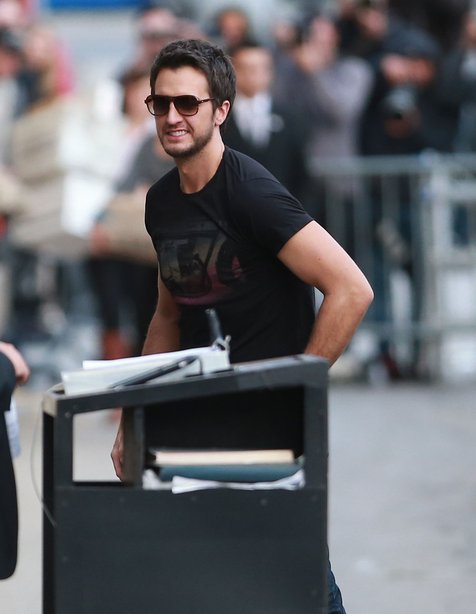 Luke Bryan © Fameflynet