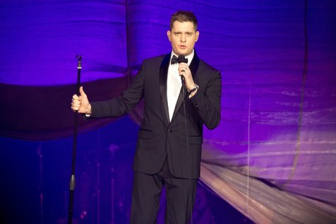 Michael Buble @Fameflynet