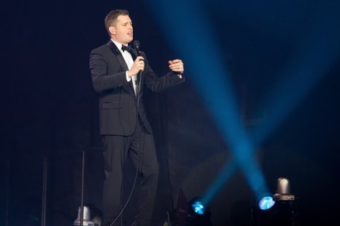 Michael Buble ©Fameflynet