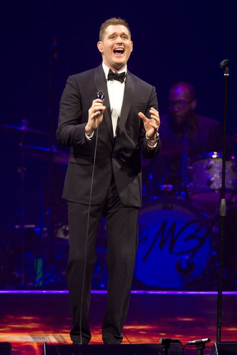 Michael Buble ©fameflynet