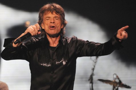 Mick Jagger @Fameflynet