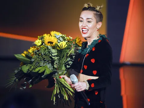 Miley Cyrus. ©fameflynet