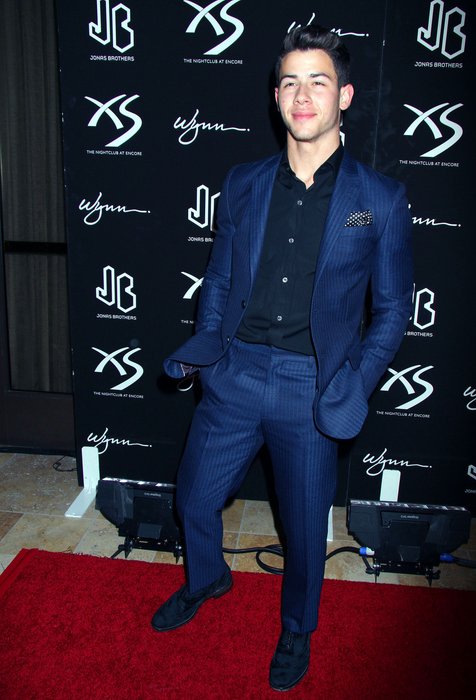 Nick Jonas @Fameflynet