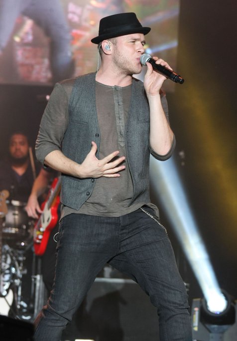 Olly Murs @Fameflynet