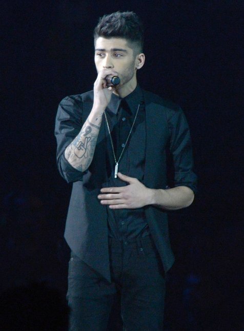 Superior: Zayn Malik dkk di Puncak Dunia ©fameflynet