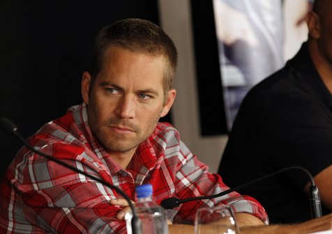 Paul Walker © Fameflynet