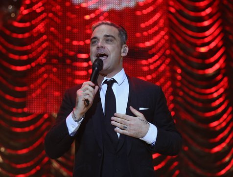 Robbie Williams ©Fameflynet