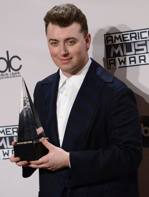 Sam Smith © Fameflynet