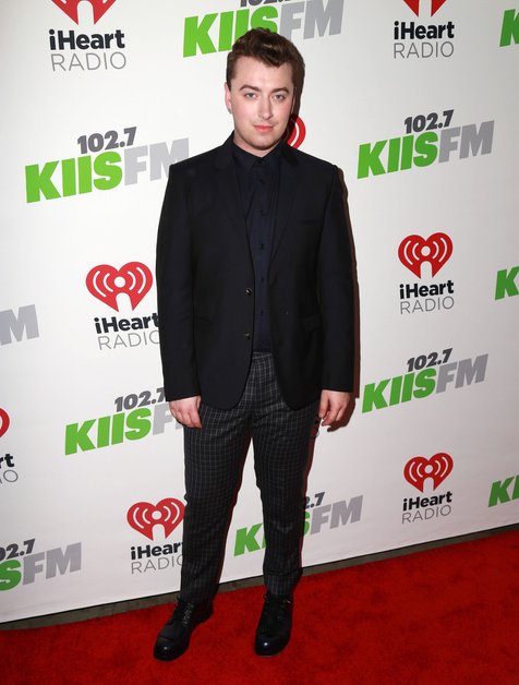 Sam Smith Menyamai Rekor The Beatles @Fameflynet