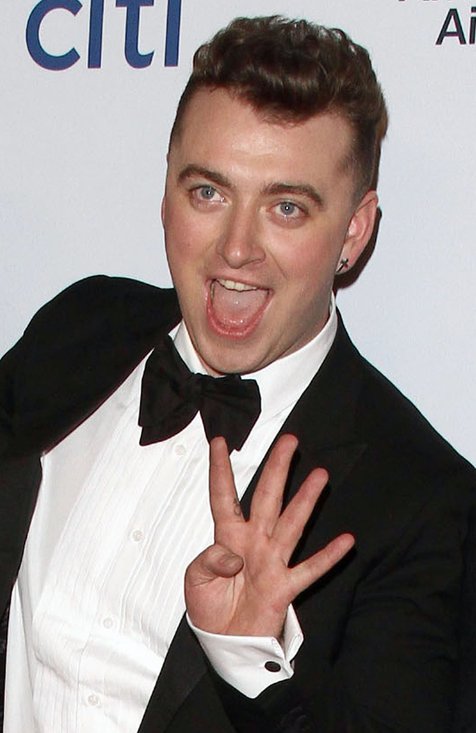 Sam Smith © Fameflynet