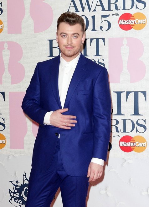 Sam Smith © Fameflynet