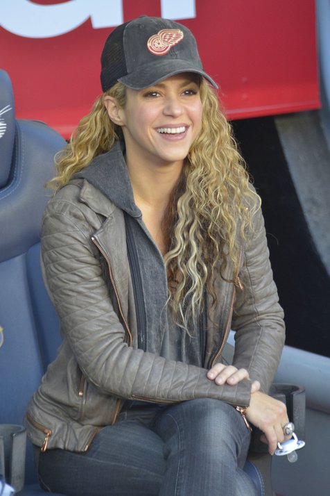 Shakira isi soundtrack ZOOTOPIA lewat lagu Try Everything © Fameflynet