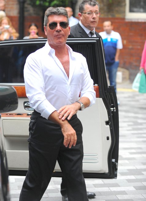 Simon Cowell @Fameflynet