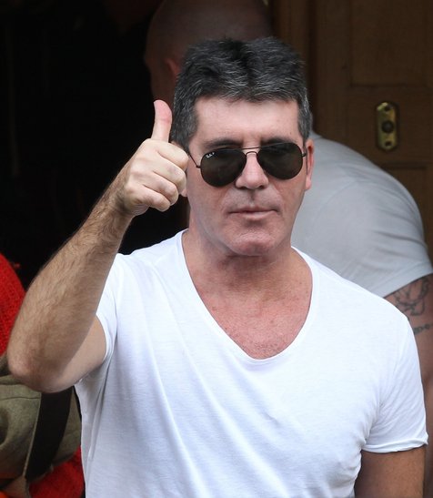 Simon Cowell © Fameflynet