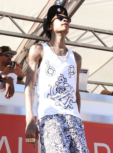 Wiz Khalifa Naik Lagi Ke Posisi Pertama @Fameflynet