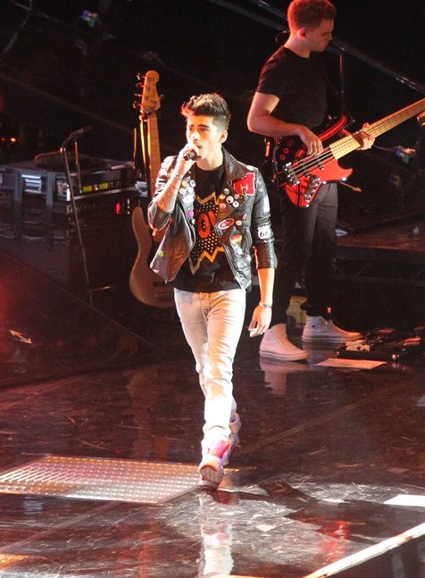 Zayn Malik @foto: Fameflynet.com