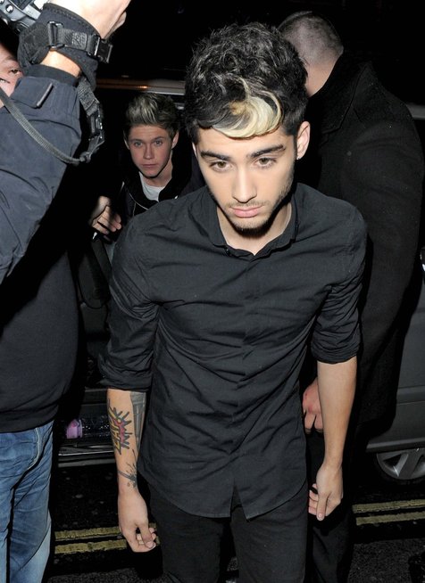 Zayn Malik © Fameflynet