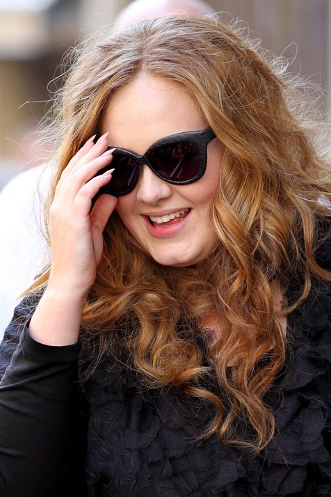 Adele © Hollywood/KapanLagi.com