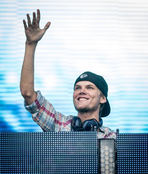 Avicii ©Splash