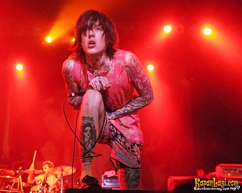 Bring Me The Horizon ©KapanLagi.com®