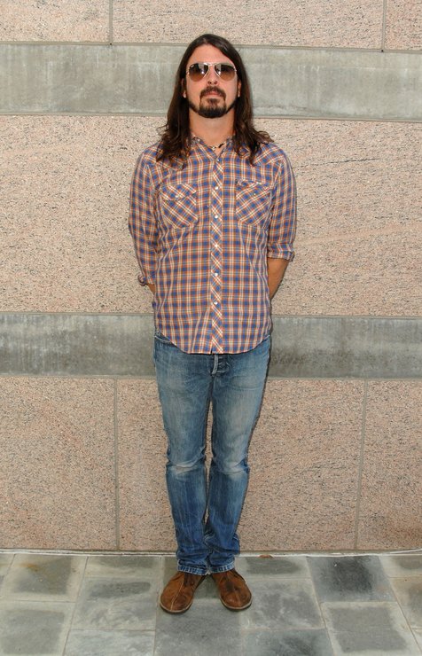 Dave Grohl © Hollywood / KapanLagi.com