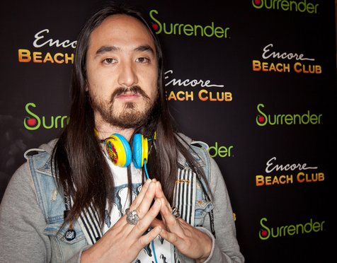 Steve Aoki