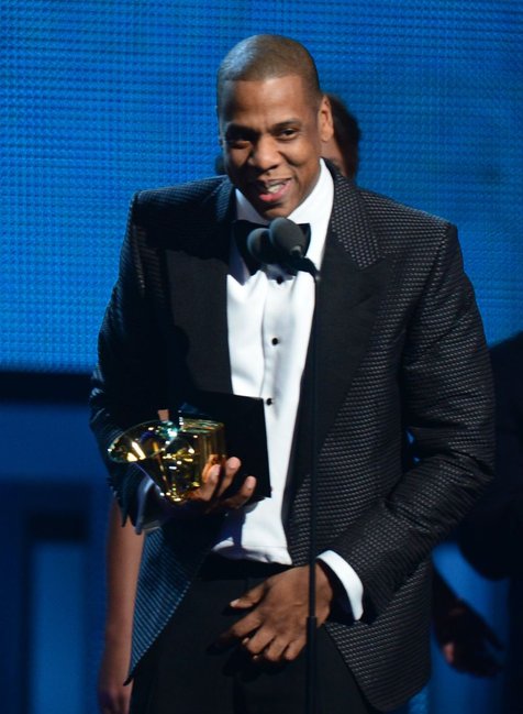 Jay Z © KapanLagi.com