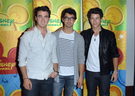 Jonas Brothers. ©KapanLagi.com