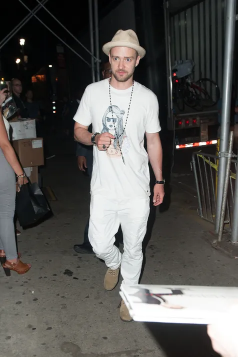 Galeri Foto Justin Timberlake, Foto 