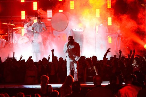 Kendrick Lamar © Hollywood / KapanLagi.com