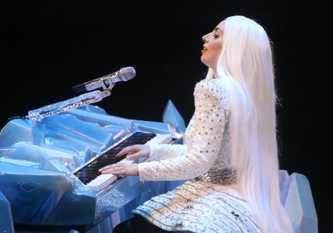 Lady Gaga ©Splash