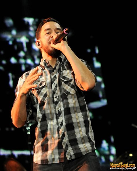 Mike Shinoda CS manjakan penggemar dengan musik klip barunya/KapanLagi®