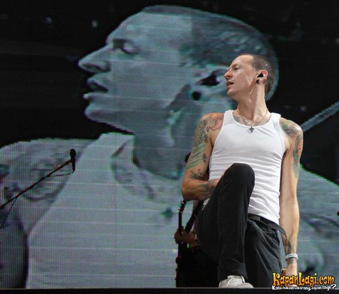 Chester Bennington Membicarakan Tentang Stone Temple Pilots KapanLagi.com®