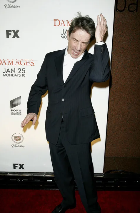 Galeri Foto Martin Short, Foto Terbaru 