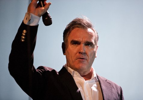 Morrissey siap tampil di Inggris @foto: Kapanlagi.com®