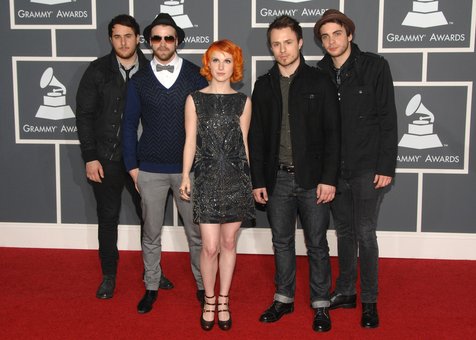 Paramore. ©shutterstock