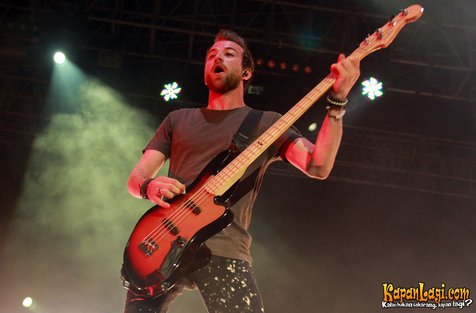 Jeremy Davis hengkang dari Paramore © Kapanlagi.com®